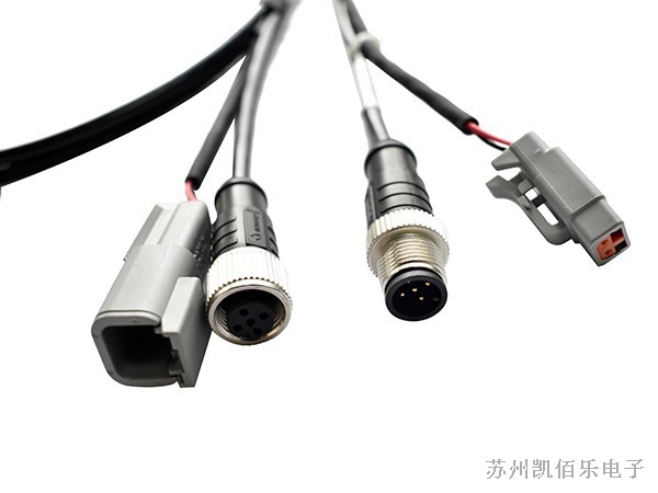 M12線(xiàn)束 M12線(xiàn)束