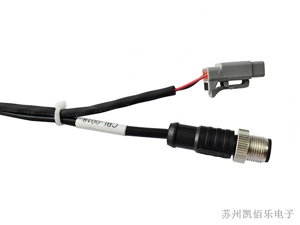 M12母頭線(xiàn)束 M12母頭線(xiàn)束