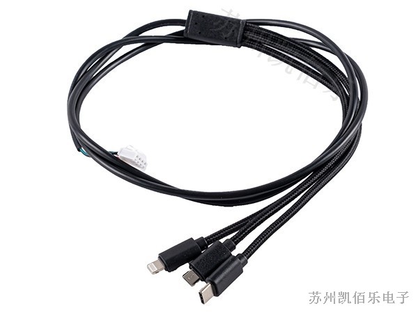 一拖三線束 一拖三線束