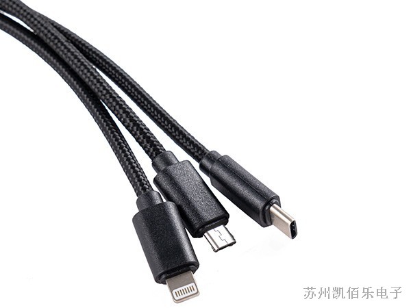 線束一拖三 線束一拖三