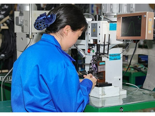 線束加工必看：接線端子使用注意事項(xiàng)大揭秘