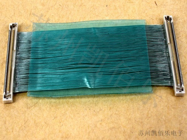 極細同軸線束-44AWG 極細同軸線束-44AWG