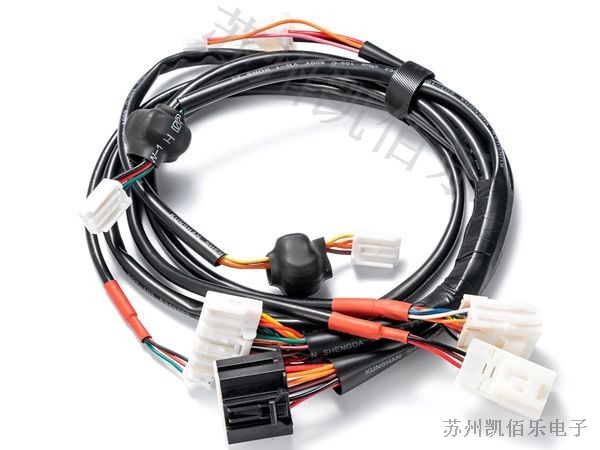 按摩椅線束 按摩椅線束