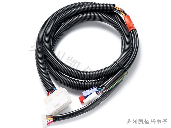 按摩椅線束 按摩椅線束