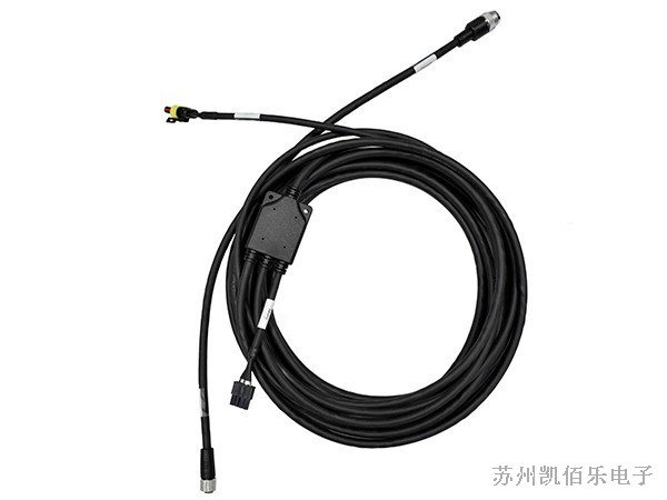 工程機(jī)械線束-TE線束