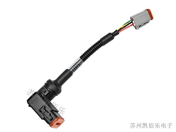 智能農(nóng)機(jī)線束