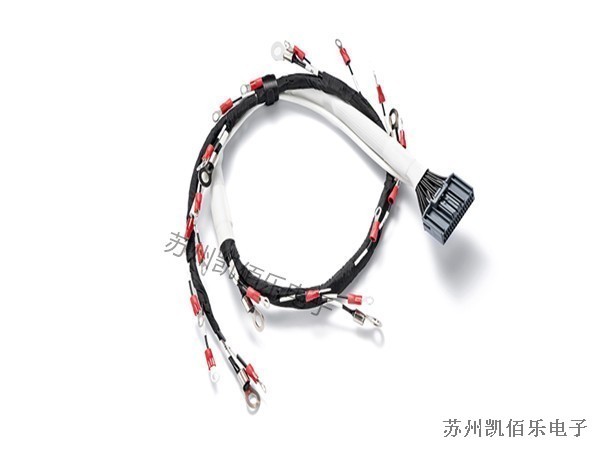 溫度采集線束 溫度采集線束