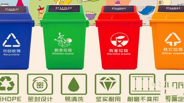 垃圾分類 垃圾分類