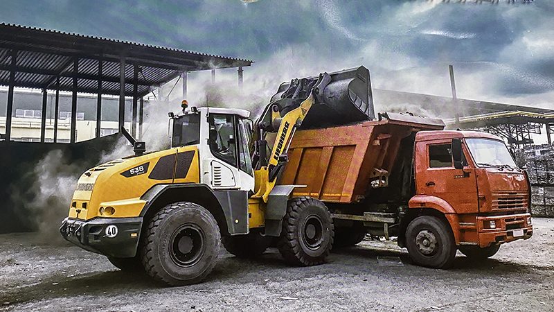 工程機(jī)械線(xiàn)束的應(yīng)用場(chǎng)景