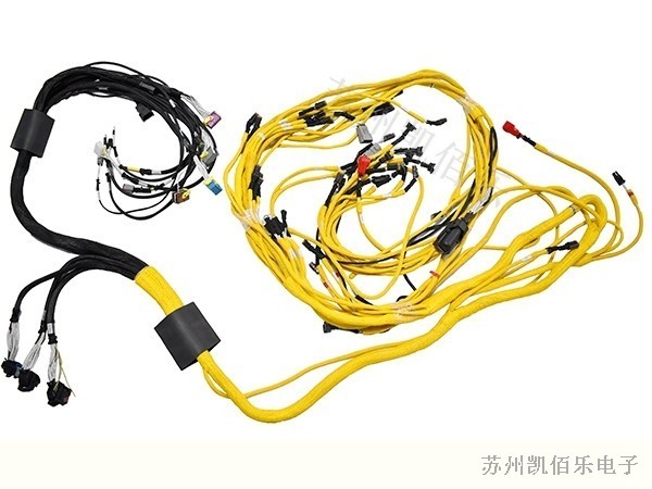 挖掘機(jī)線(xiàn)束 挖掘機(jī)線(xiàn)束