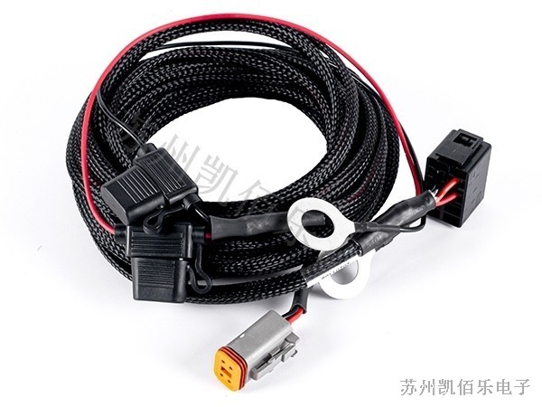 北斗導(dǎo)航-保險絲線束