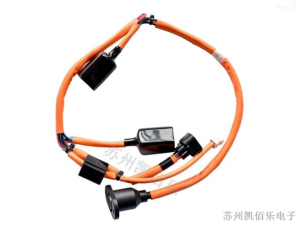 電動(dòng)車線束