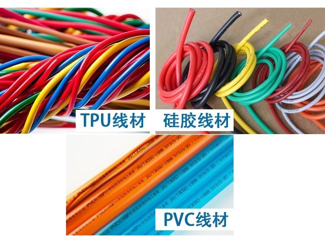 線(xiàn)束護(hù)套材料進(jìn)化史：從PVC到TPU的耐候性革命