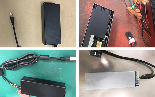 昆山日龐電源線束案例！