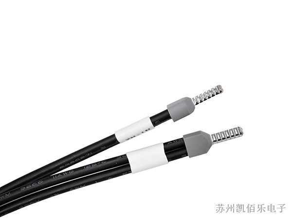 管形端子線束 管形端子線束