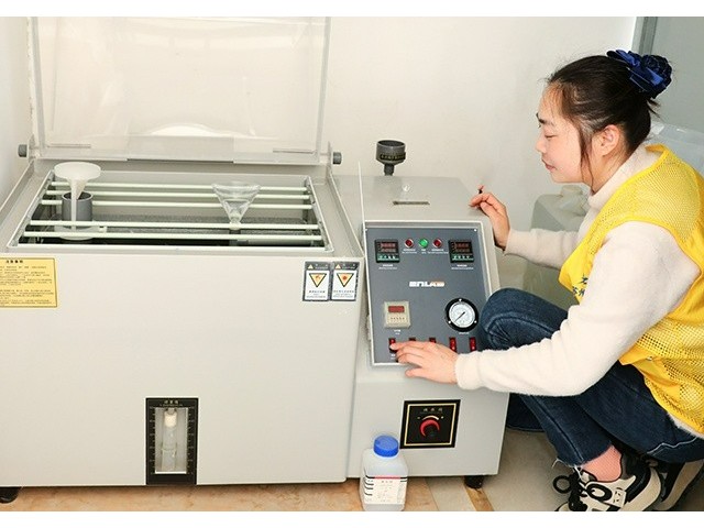 凱佰樂線束廠簡(jiǎn)述鹽霧測(cè)試的要求