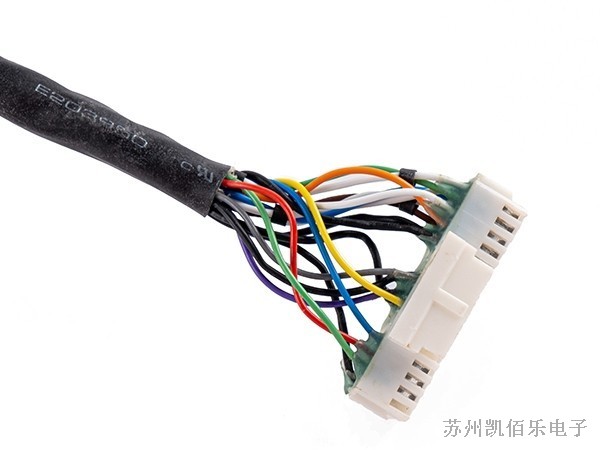 VH連接器線(xiàn)束