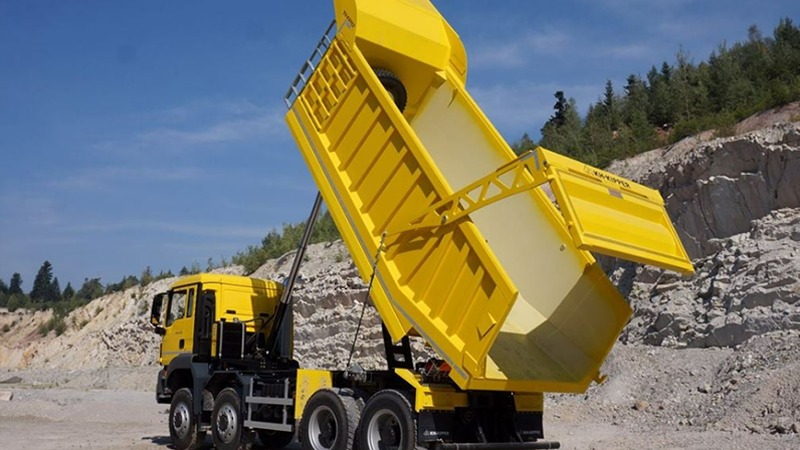 工程機(jī)械線束的應(yīng)用場景