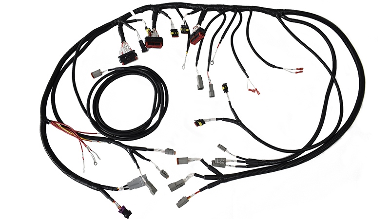 新能源汽車(chē)連接器選型的方向