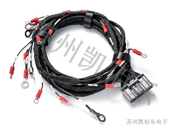 溫度&電壓采樣線束 溫度&電壓采樣線束