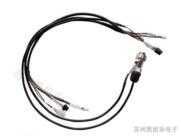 機(jī)器人電池通訊線束