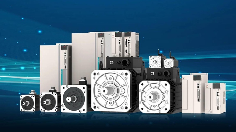 伺服動力線束的應用