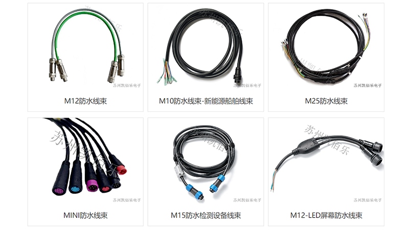 匠心筑夢，防水新紀(jì)元 —— 蘇州凱佰樂引領(lǐng)線束技術(shù)防水新風(fēng)尚