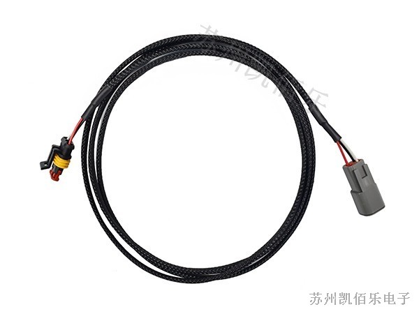 智能收割機(jī)線束 智能收割機(jī)線束