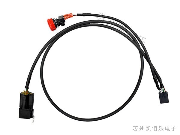 工程機(jī)械線束-MOLEX線束