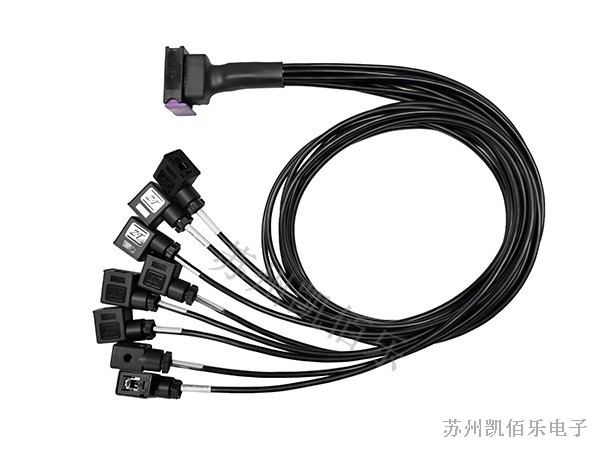 農(nóng)機(jī)線束-智能噴霧系統(tǒng)線束