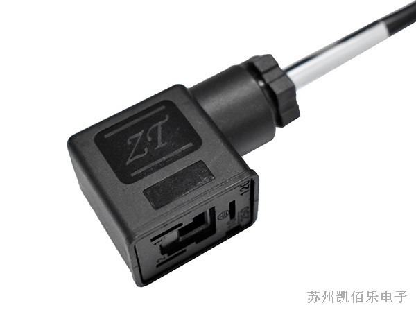 電磁閥插頭線束 電磁閥插頭線束