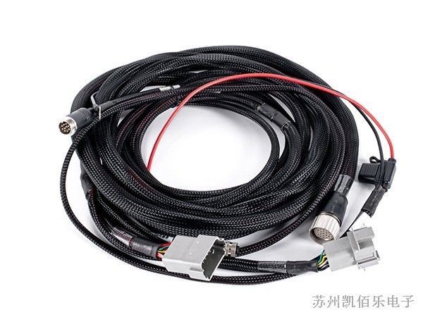 控制器連接線束 控制器連接線束