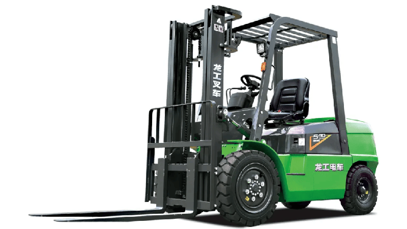 叉車控制器線束的應(yīng)用場(chǎng)景