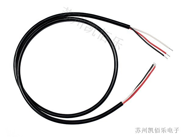 通風(fēng)管道控制器線束