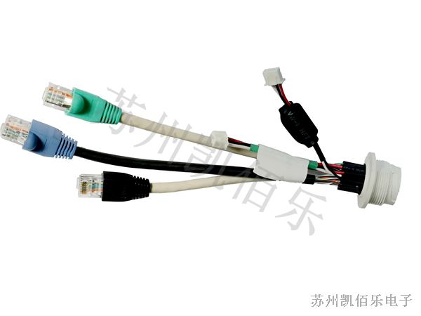 RJ水晶頭線(xiàn)束