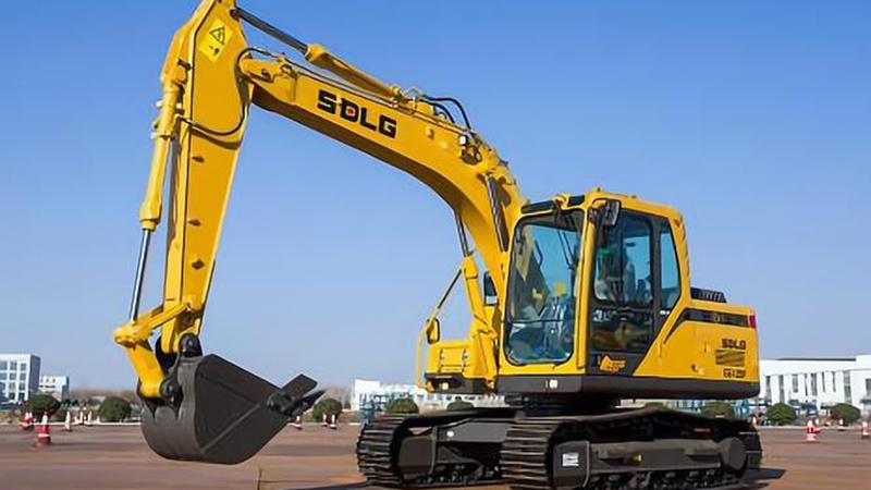 工程機械線束的應用場景