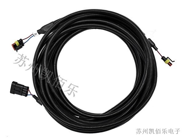 工程機(jī)械線束--挖機(jī)線束