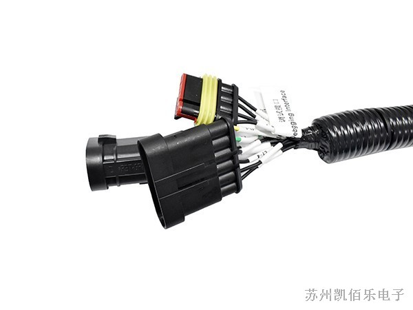 防水連接器線束 防水連接器線束