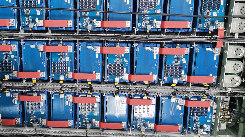 儲能線束的應(yīng)用