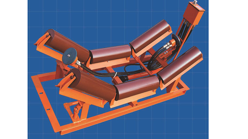 一體機驅動器控制線束在糾偏器中的應用