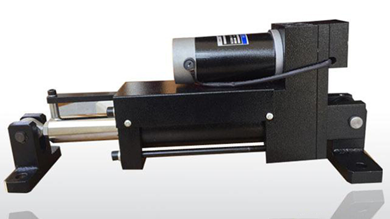 一體機驅動器控制線束在糾偏器中的應用