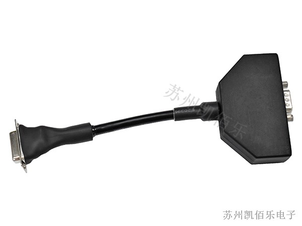 智能農(nóng)機線束