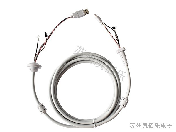 醫(yī)療監(jiān)護(hù)儀線束 醫(yī)療監(jiān)護(hù)儀線束