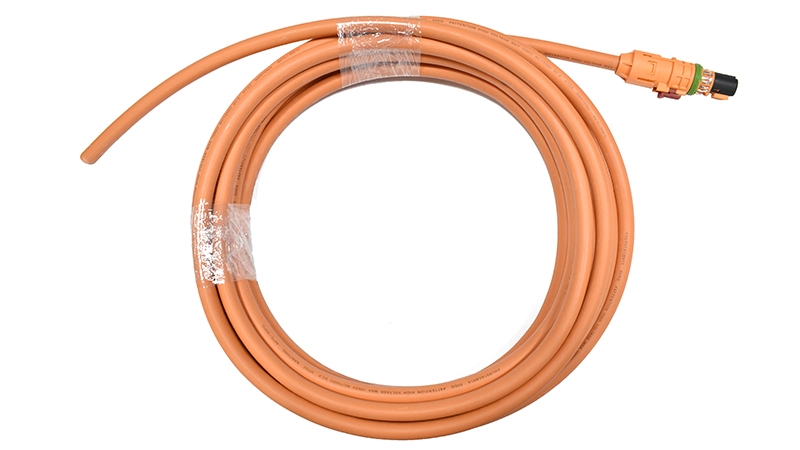 礦車高壓線束應(yīng)用場(chǎng)景對(duì)線束設(shè)計(jì)的深度影響