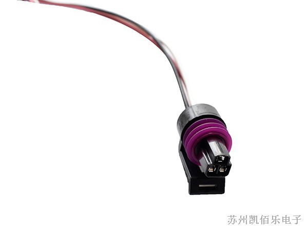 DELPHI連接器線束 DELPHI連接器線束