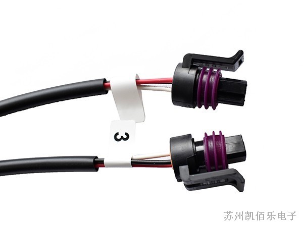 DELPHI連接器線束 DELPHI連接器線束