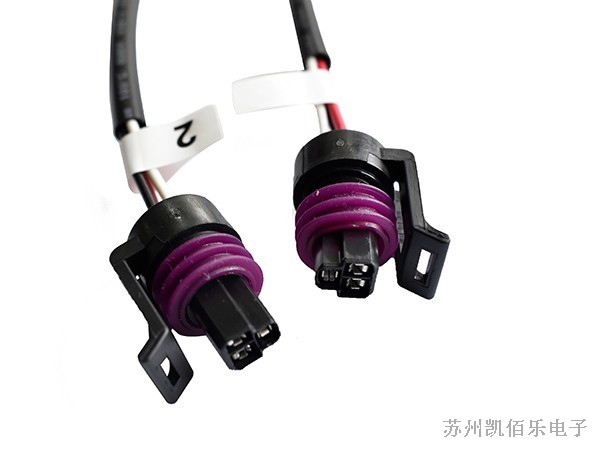 DELPHI連接器線束 DELPHI連接器線束