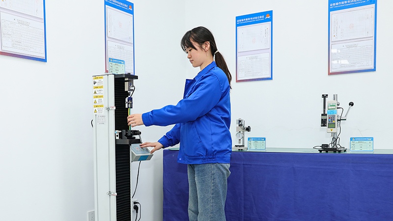 蘇州凱佰樂(lè)揭秘如何正確測(cè)試端子拉力