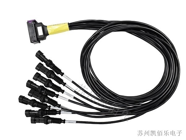 智能灌溉系統(tǒng)線束 智能灌溉系統(tǒng)線束