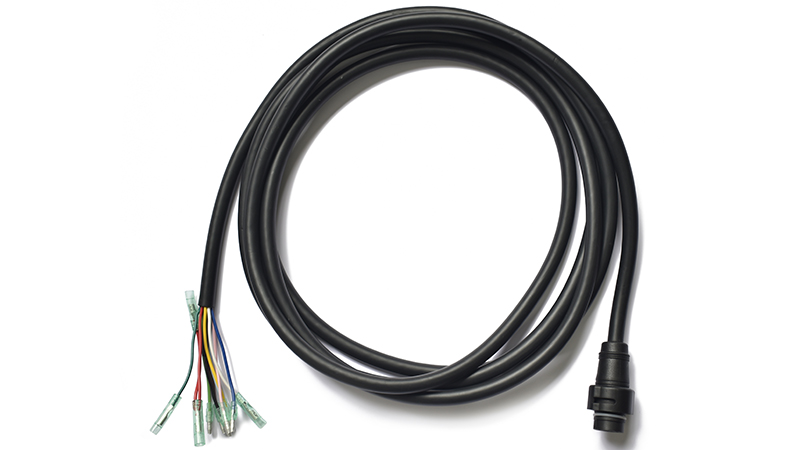 電動船舶線束定制加工：賦能綠色航運的“神經(jīng)網(wǎng)絡”